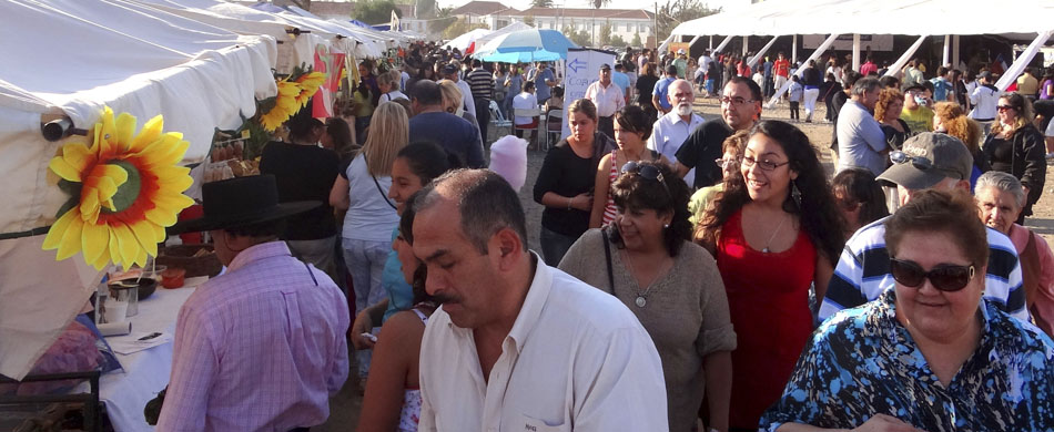 19° Muestra Costumbrista de Puente Alto y la Provincia Cordillera.