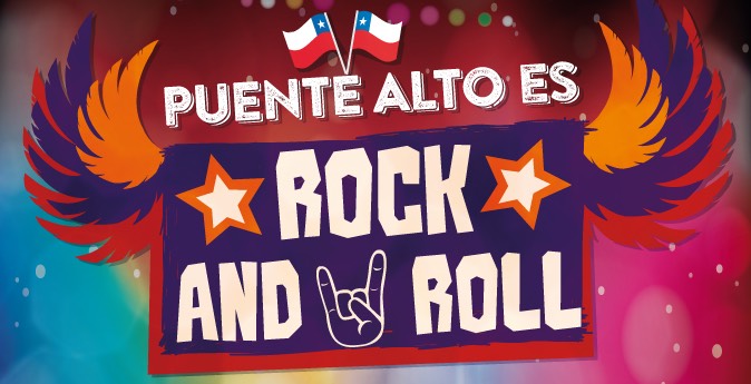 El rock & roll se toma la Plaza de Puente Alto