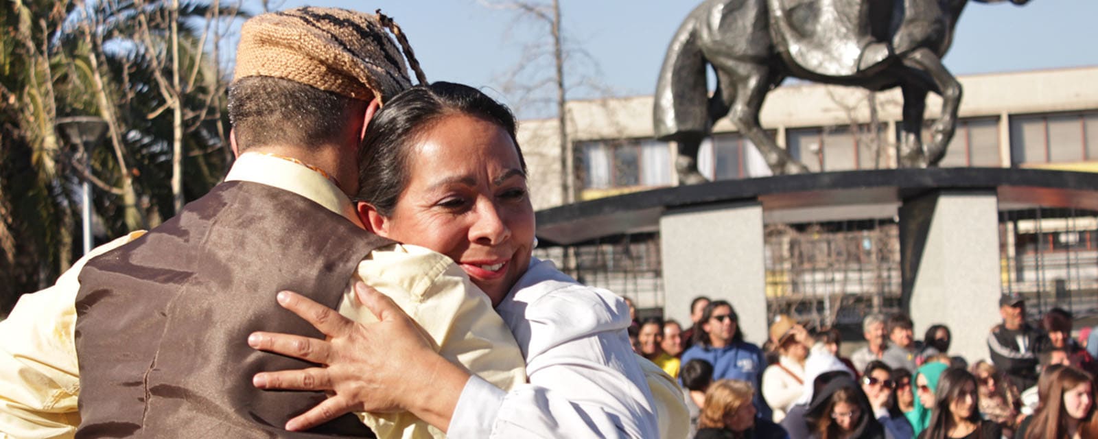 En Puente Alto conmemoramos el Día Internacional del Folclór