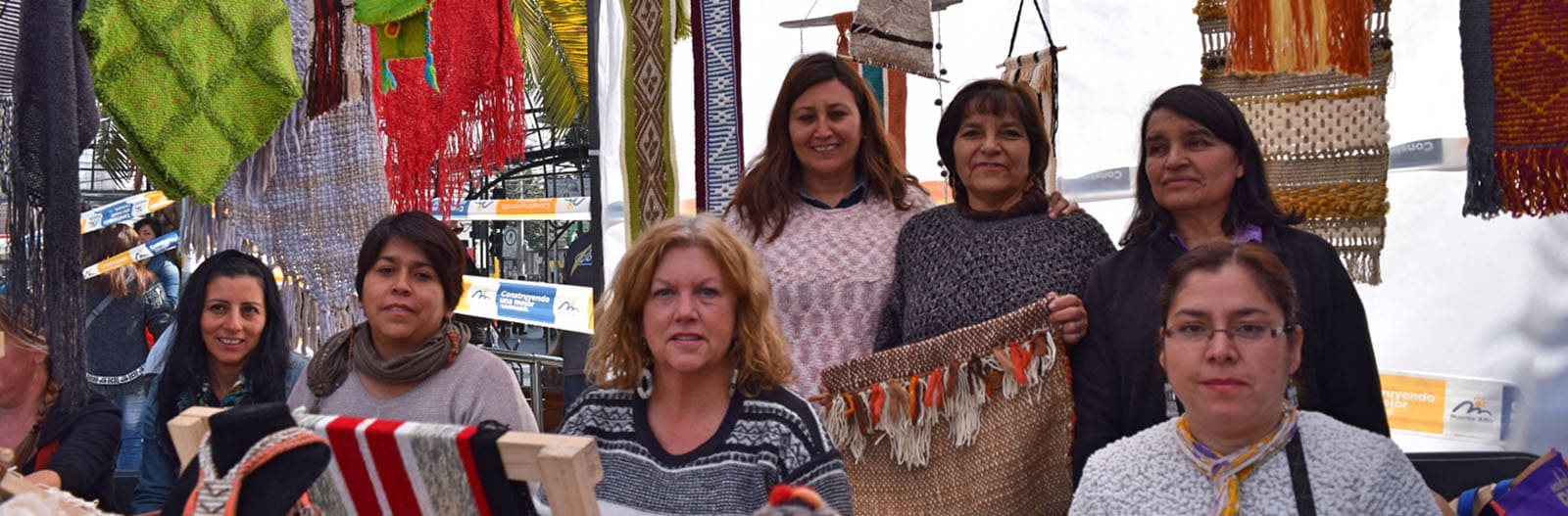 1° Feria de Talleres Culturales en nuestra Plaza de Puente Alto