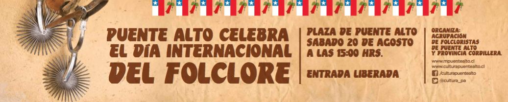 Celebra el Día Internacional del Folclore