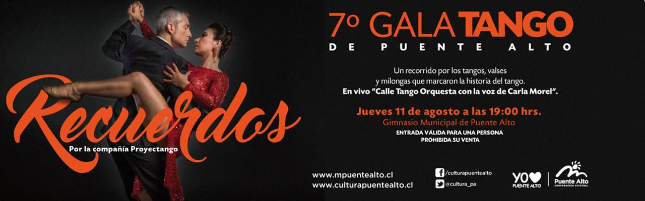 7° Gala de Tango 