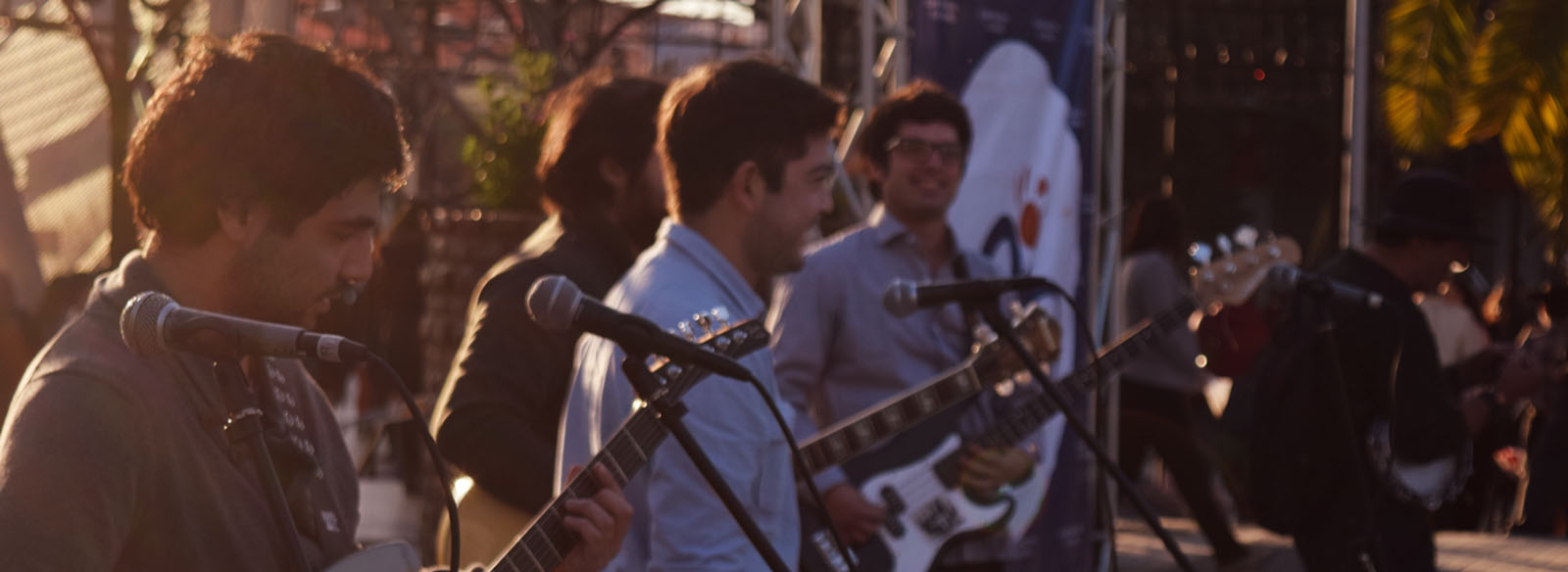 Puente Alto es Rock and Roll, un nuevo espacio para la escena del rock local.