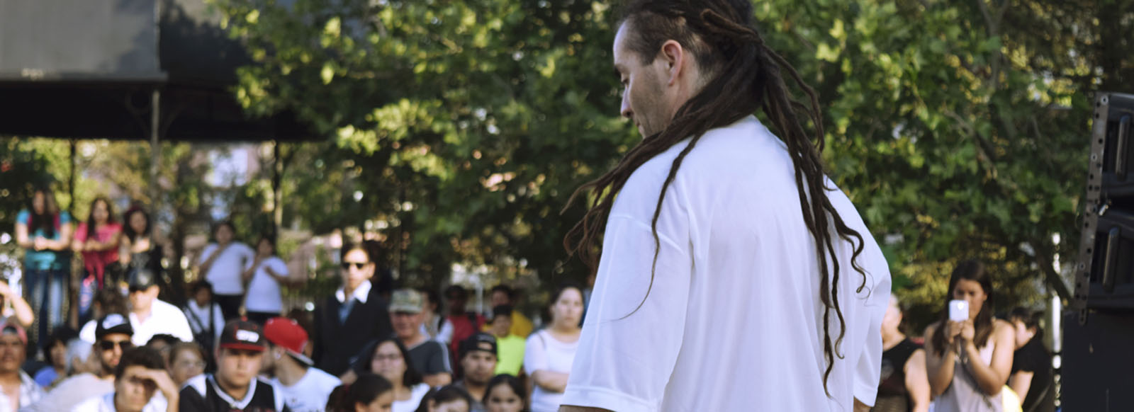 Primera versión de “Puente Alto es Hip Hop” sorprendió al público