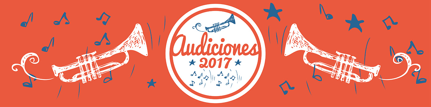 Revisa el horario de las audiciones a nuestros elencos estables 2017