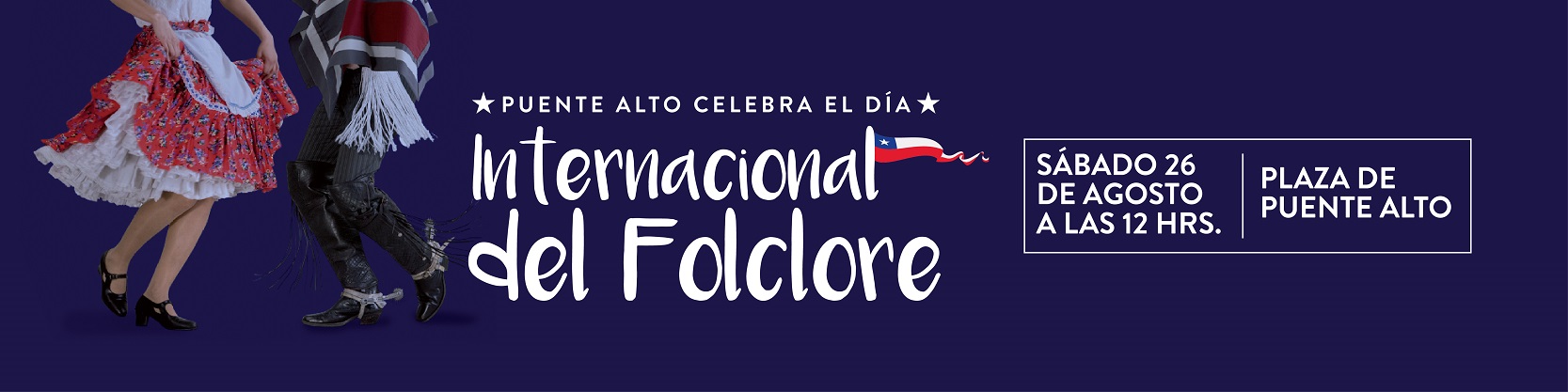  Todos invitados a celebrar el Día Internacional del Folclore 2017