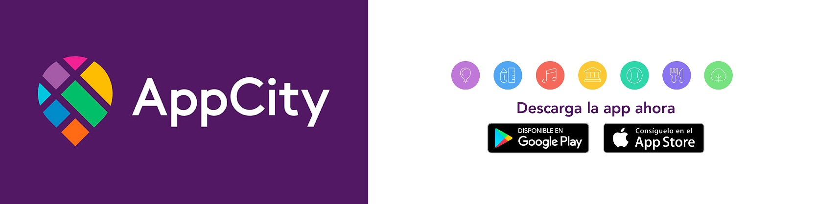 APPCITY: Conecta el arte y la cultura en tu celular.