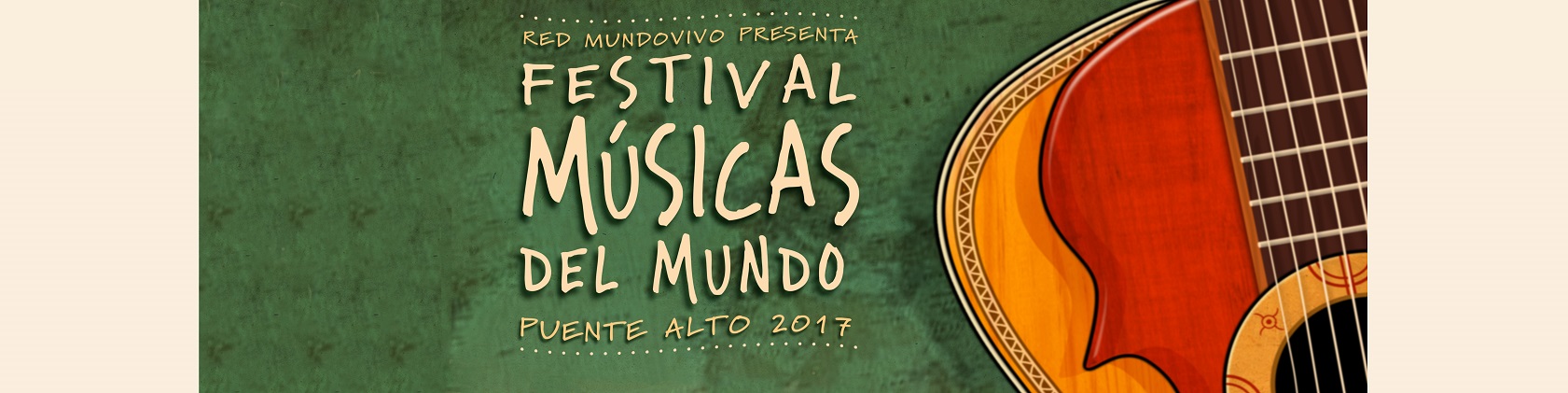 Participa en el Festival de Músicas del Mundo.