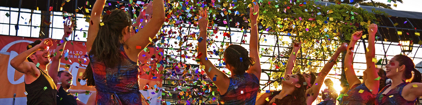 Más de 600 personas celebraron el día internacional de la danza en Puente Alto