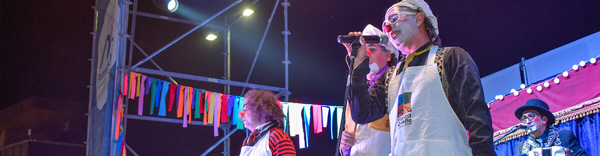 El Centro Cultural de Puente Alto celebró a lo grande el Día del Niño.