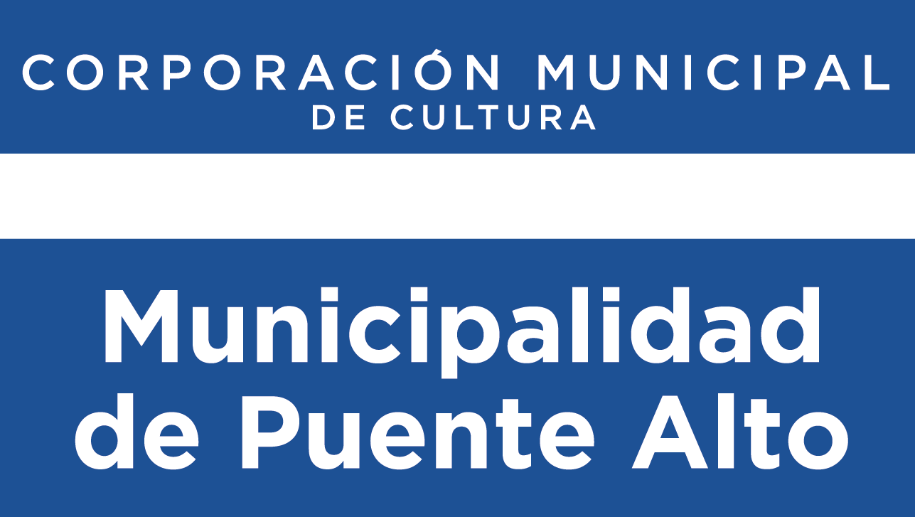 Logo Corporación Municipal de Cultura Puente Alto